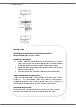 Preview for 61 page of Heinner CORONA ECO HAC-12CWF-BK Manual