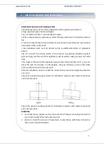 Предварительный просмотр 7 страницы Heinner DCH-350RGBK Manual