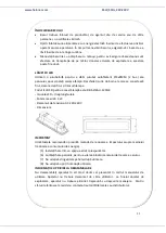 Предварительный просмотр 24 страницы Heinner DCH-350RGBK Manual