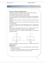 Предварительный просмотр 46 страницы Heinner DCH-350RGBK Manual