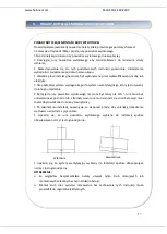 Предварительный просмотр 58 страницы Heinner DCH-350RGBK Manual