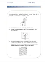 Предварительный просмотр 5 страницы Heinner DCH-350RGWH Manual