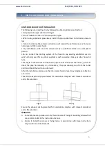 Предварительный просмотр 7 страницы Heinner DCH-350RGWH Manual