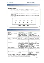 Предварительный просмотр 35 страницы Heinner DCH-350RGWH Manual