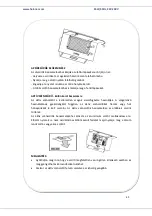 Предварительный просмотр 49 страницы Heinner DCH-350RGWH Manual