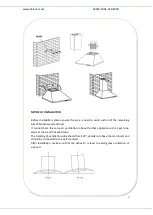 Preview for 6 page of Heinner DCH-450X Manual