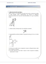 Предварительный просмотр 25 страницы Heinner DCH-450X Manual