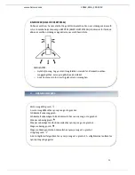 Предварительный просмотр 27 страницы Heinner DCH-650GX Instruction Manual