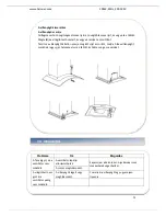 Предварительный просмотр 29 страницы Heinner DCH-650GX Instruction Manual