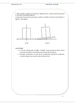 Предварительный просмотр 22 страницы Heinner DCH-650RGBK Manual