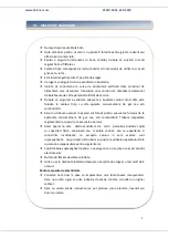 Предварительный просмотр 3 страницы Heinner DCH-750SSG Instruction Manual