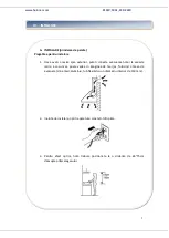 Предварительный просмотр 4 страницы Heinner DCH-750SSG Instruction Manual