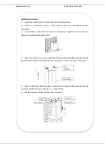 Предварительный просмотр 6 страницы Heinner DCH-750SSG Instruction Manual