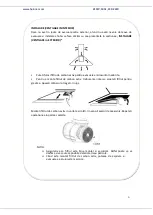 Предварительный просмотр 7 страницы Heinner DCH-750SSG Instruction Manual