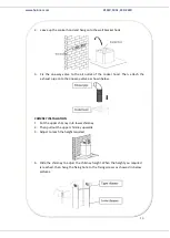 Предварительный просмотр 17 страницы Heinner DCH-750SSG Instruction Manual