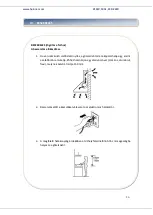 Предварительный просмотр 27 страницы Heinner DCH-750SSG Instruction Manual