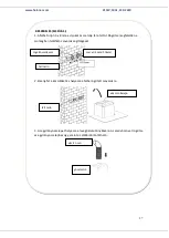 Предварительный просмотр 28 страницы Heinner DCH-750SSG Instruction Manual