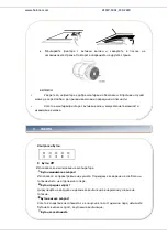 Предварительный просмотр 40 страницы Heinner DCH-750SSG Instruction Manual