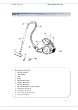 Предварительный просмотр 5 страницы Heinner ECOMATE HVC-M1400RD User Manual