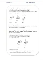 Предварительный просмотр 8 страницы Heinner ECOMATE HVC-M1400RD User Manual