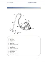 Предварительный просмотр 16 страницы Heinner ECOMATE HVC-M1400RD User Manual