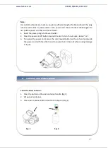 Предварительный просмотр 18 страницы Heinner ECOMATE HVC-M1400RD User Manual