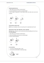 Предварительный просмотр 19 страницы Heinner ECOMATE HVC-M1400RD User Manual