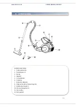 Предварительный просмотр 37 страницы Heinner ECOMATE HVC-M1400RD User Manual