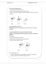 Предварительный просмотр 40 страницы Heinner ECOMATE HVC-M1400RD User Manual