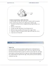 Предварительный просмотр 41 страницы Heinner ECOMATE HVC-M1400RD User Manual