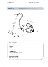 Предварительный просмотр 48 страницы Heinner ECOMATE HVC-M1400RD User Manual