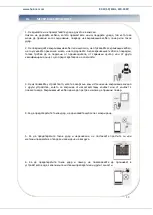 Предварительный просмотр 40 страницы Heinner Forest Breeze Sense 318L HPA-318WIFI Manual