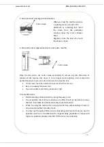 Preview for 37 page of Heinner Forest Breeze Sense 488 Manual