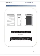 Preview for 6 page of Heinner Forest Breeze Sense 600 Instruction Manual