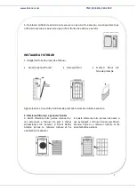 Preview for 8 page of Heinner Forest Breeze Sense 600 Instruction Manual