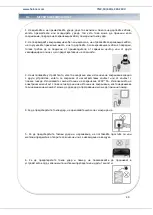 Preview for 40 page of Heinner Forest Breeze Sense 600 Instruction Manual