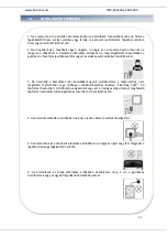 Preview for 58 page of Heinner Forest Breeze Sense 600 Instruction Manual