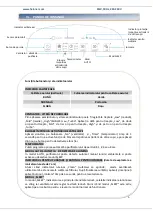 Предварительный просмотр 7 страницы Heinner ForestBreeze Sense 205 Manual