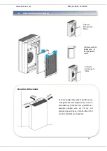 Предварительный просмотр 46 страницы Heinner ForestBreeze Sense 230 Instruction Manual