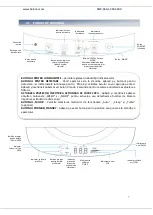 Preview for 8 page of Heinner ForestBreeze Sense 500 Instruction Manual