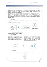 Preview for 9 page of Heinner ForestBreeze Sense 500 Instruction Manual