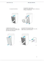 Preview for 22 page of Heinner ForestBreeze Sense 500 Instruction Manual