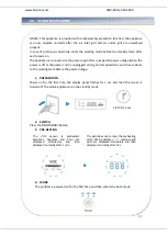 Preview for 24 page of Heinner ForestBreeze Sense 500 Instruction Manual