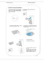 Preview for 26 page of Heinner ForestBreeze Sense 500 Instruction Manual