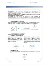 Preview for 38 page of Heinner ForestBreeze Sense 500 Instruction Manual