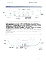 Preview for 51 page of Heinner ForestBreeze Sense 500 Instruction Manual