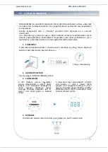 Preview for 52 page of Heinner ForestBreeze Sense 500 Instruction Manual