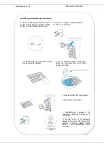 Preview for 54 page of Heinner ForestBreeze Sense 500 Instruction Manual