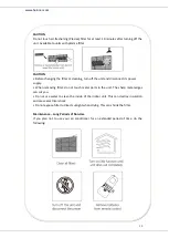 Предварительный просмотр 13 страницы Heinner HAC-09CRKIT Manual