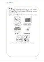 Предварительный просмотр 72 страницы Heinner HAC-09CRKIT Manual